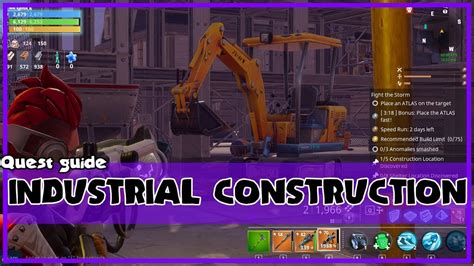 In fortnite season 7, players get 1 daily challenge every day which stacks up to 3 active daily challenges. FORTNITE Guide - How to find industrial construction ...