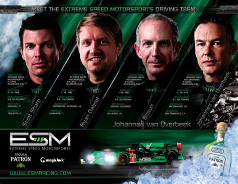 Esm Racing Elemental Holdings Inc A South Florida Graphic Design Firm