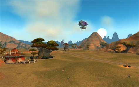 Northern Barrens Wowpedia Your Wiki Guide To The World Of Warcraft
