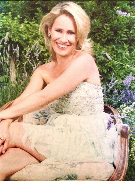 Sophie Raworth Wearing Our Cher Dress Featured In The Sunday Express