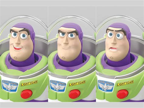 Toy Story Cinema Rise Buzz Lightyear Model Kit Coming Soon