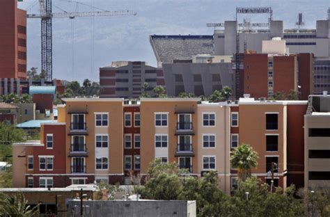 Photos University Of Arizona Campus Then And Now Local News