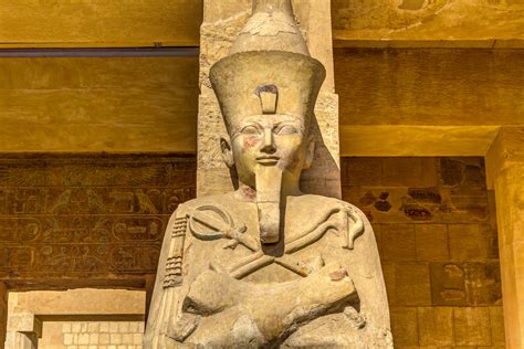 Majestic Facts About Hatshepsut Egypts Pharaoh Queen