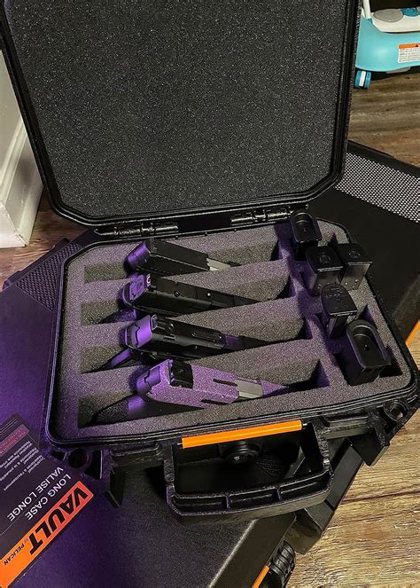 I Tested And Ranked The Best Pistol Cases On Amazon In 2024