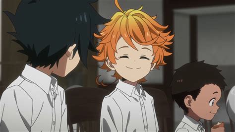 The Promised Neverland S1e8
