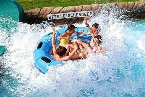 Water Parks In Upstate Ny 12 Places To Splash Slide And Swim Outside