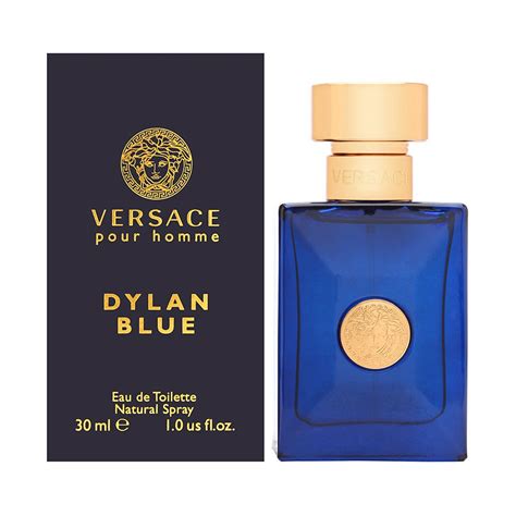 Versace Pour Homme Dylan Blue Cologne 30 Ml Edt Spray For Men