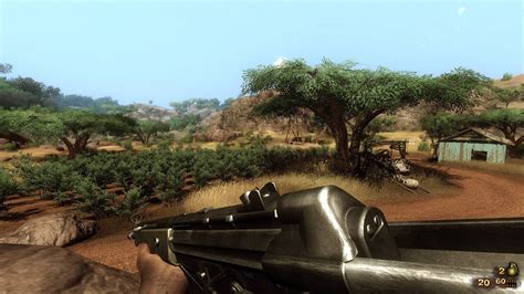 Far Cry 2 Modernized Hd Mod Is Now Available For Download Darkchidreams