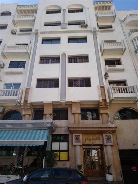 1, Rue de Provence  le bâtiment à Casablanca, Maroc  CityInfo