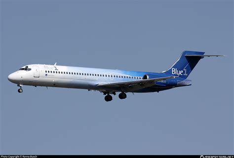 Oh Blg Blue1 Boeing 717 2cm Photo By Ronny Busch Id 232120