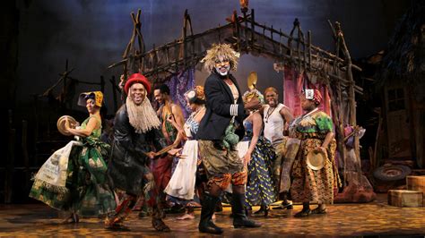 The Path Of ‘the Book Of Mormon To Broadway The New York Times