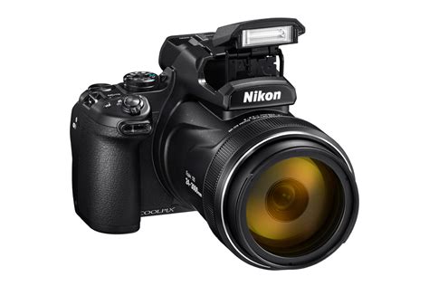 Nikon Coolpix P1000 Digital Camera BirdGuides