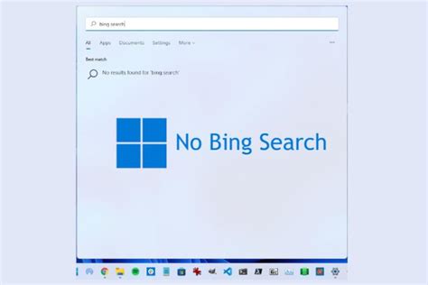 How To Remove Bing Search Results From Windows 11 2022 Beebom Vrogue
