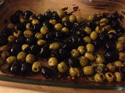 olive al forno von endmoraene chefkoch de