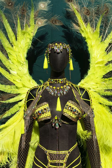 crowns gems and costumes for the women who run carnival the new york times