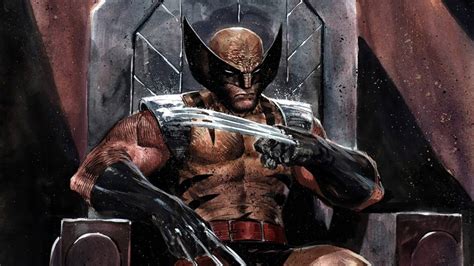 Phoenix Vs Wolverine