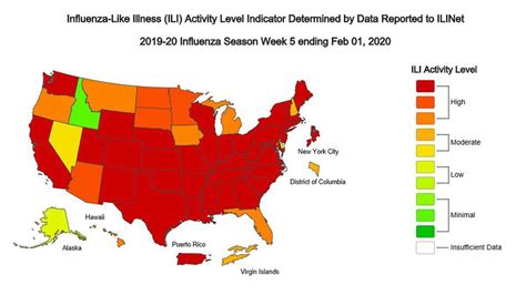 Flu Resurges In Pa With Almost 24000 Cases And 14 Deaths In Past Two