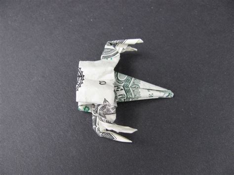 Money Origami Animals Many Designs Made Of Real Dollar Bills V15
