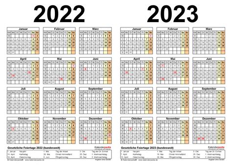 Klein 2022 23 Calendar Printable Word Searches