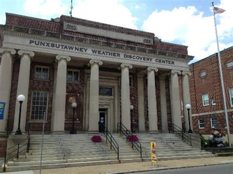 Its monuments, zoo, architecture, and more! Punxsutawney Weather Discovery Center (PA): Top Tips ...