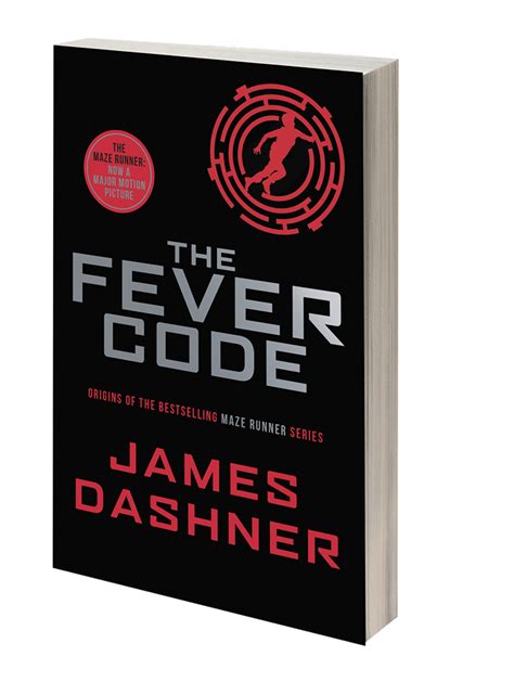Interview With Maze Runner Author James Dashner About The Fever Code