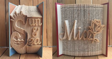 Learn The Techniques Of Book Folding Creative Fabrica