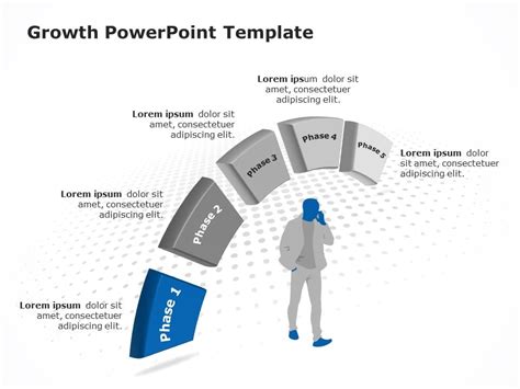 Growth 1 Powerpoint Template Slideuplift