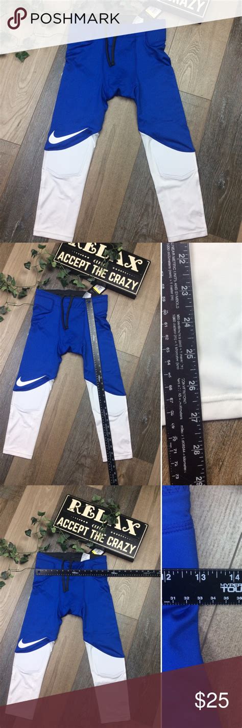 Spotted While Shopping On Poshmark Nike Men Activewear Football Pants