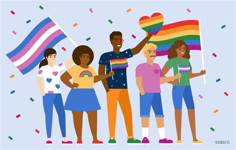 Top Library Resources For Celebrating Pride Month
