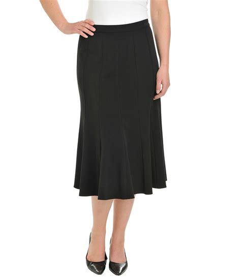 Pin By Diane Crage On Wardrobe Plus Size Skirts Trumpet Skirt Women