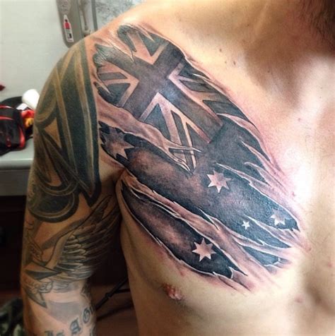 21 Aussie Tattoos That Will Scar You For Life Literally And