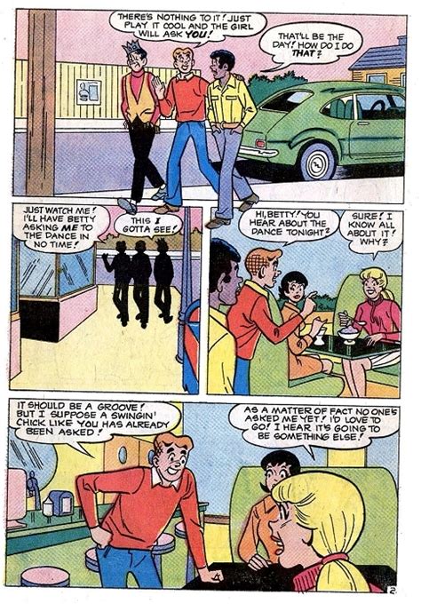 Out Of This World Diversity In Comics Chuck Clayton And Archie