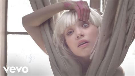 Sia Chandelier Official Video YouTube