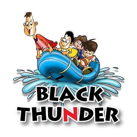 Black Thunder Water Theme Park Mettuppalaiyam
