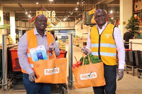 Naivas Partners With Jumia To Give Consumers A Better Shopping