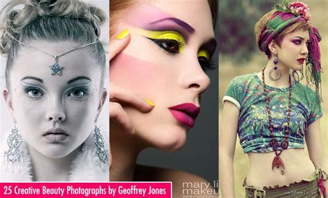 Creative Beauty Photography Examples By Geoffrey Jones Webneel