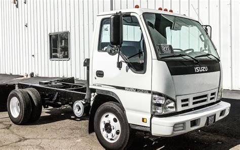 Isuzu Truck Models Explained Diesel Repair