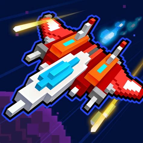 Space War Pixel Shooter By Kyle Soto