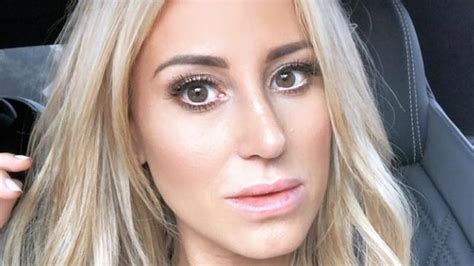 Roxy Jacenko Weight Loss ‘i Had An Unhealthy Obsession With Not Eating