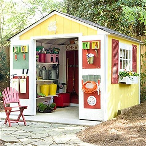 Do you have any other ideas that would make a great shed. Shed Makeovers from Around the World | Garden & Backyard Sheds