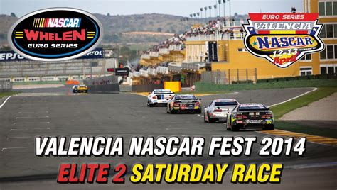 It is 325 miles, 130 laps with stages. Highlights of the NASCAR Whelen Euro Series ELITE 2 ...