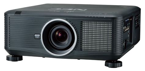 NEC Display Solutions Debuts PX Series Professional Installation Projector