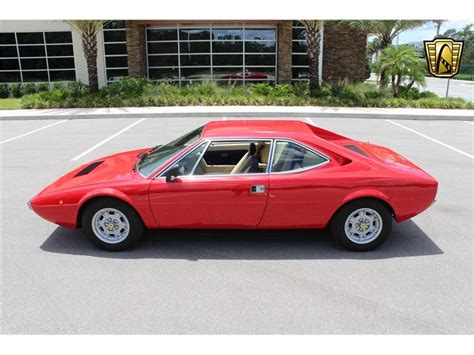 This name has been retired since 1976. 1976 Ferrari Dino For Sale | GC-35001 | GoCars