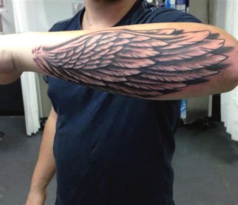 Wing Tattoo Ideas That Dont Suck—100 Classy Wing Tattoos