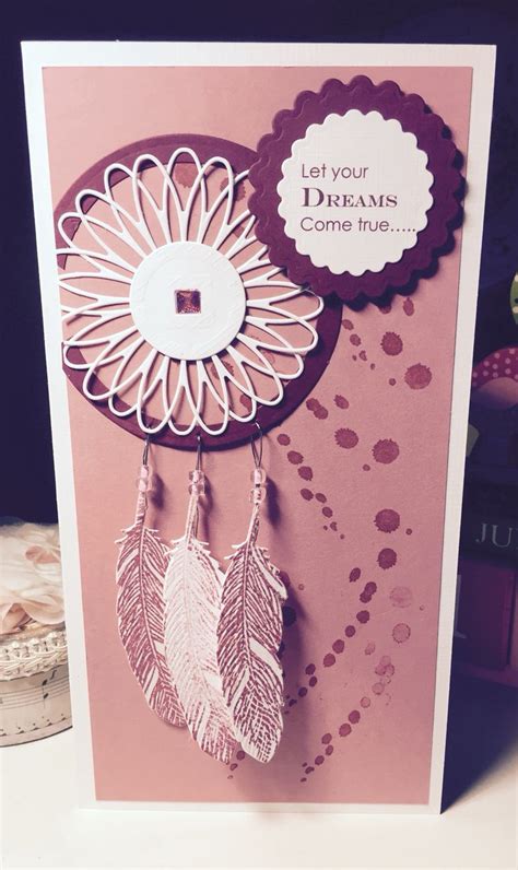 Dream Catcher Cards Handmade Cards Handmade