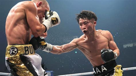 Inoue Naoya Japans Boxing Monster Aims For Undisputed In Second