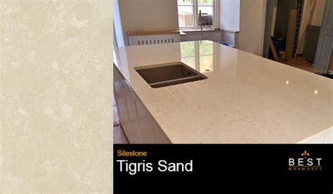 Silestone Tigris Sand Best M Rmores