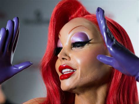 Is Jessica Rabbit Real Celebrity Wiki Informations And Facts
