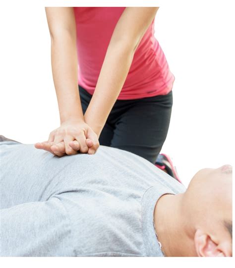 Cpr Training Complete Health And Fitness