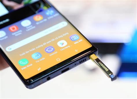 Hot Samsung Galaxy Note9 Chính Thức Về Việt Nam Giá Thấp Hơn Dự đoán
